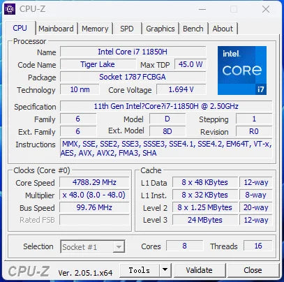 ERYING M-ITX DIY Desktops Motherboard Set with Onboard