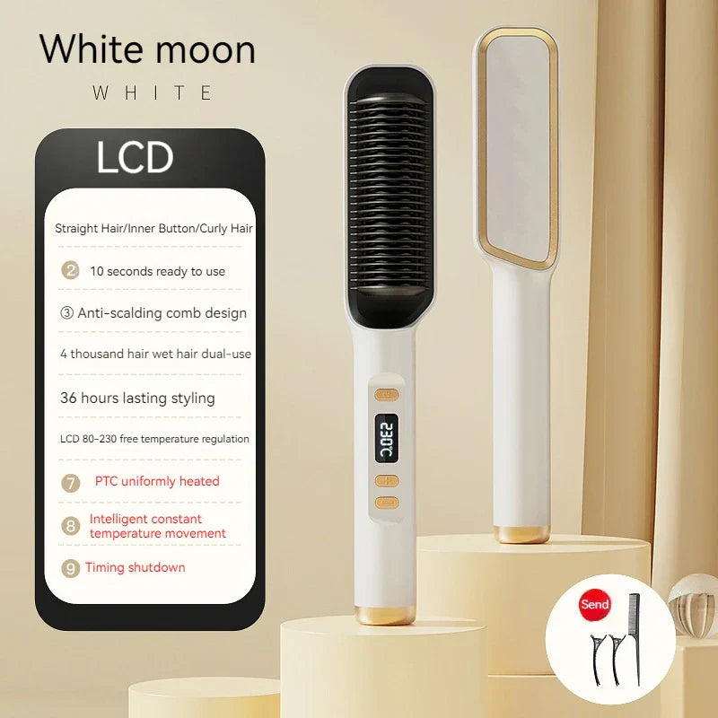 Xiaomi Mijia Electric Hair Brushes LCD Display Hair