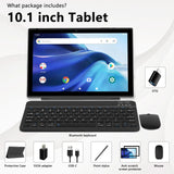 2023 Newest Android 13 Tablet 10 Inch, 12GB