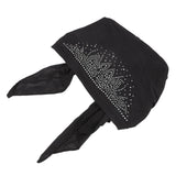 Women's Scarf Sleeping Hat Hair Hats Curly Bonnet