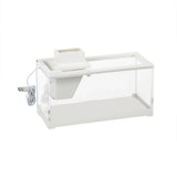 1PC Fish Tiny Fish Tank Office Small Betta
