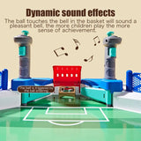Explosive Soccer Children's Toy Billiards Double Stage Parent-Child