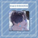 Zayne Qi Yu Animation Derivatives Mirror Anime Love