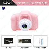 Children Camera Waterproof 1080P HD Camera Video Toys