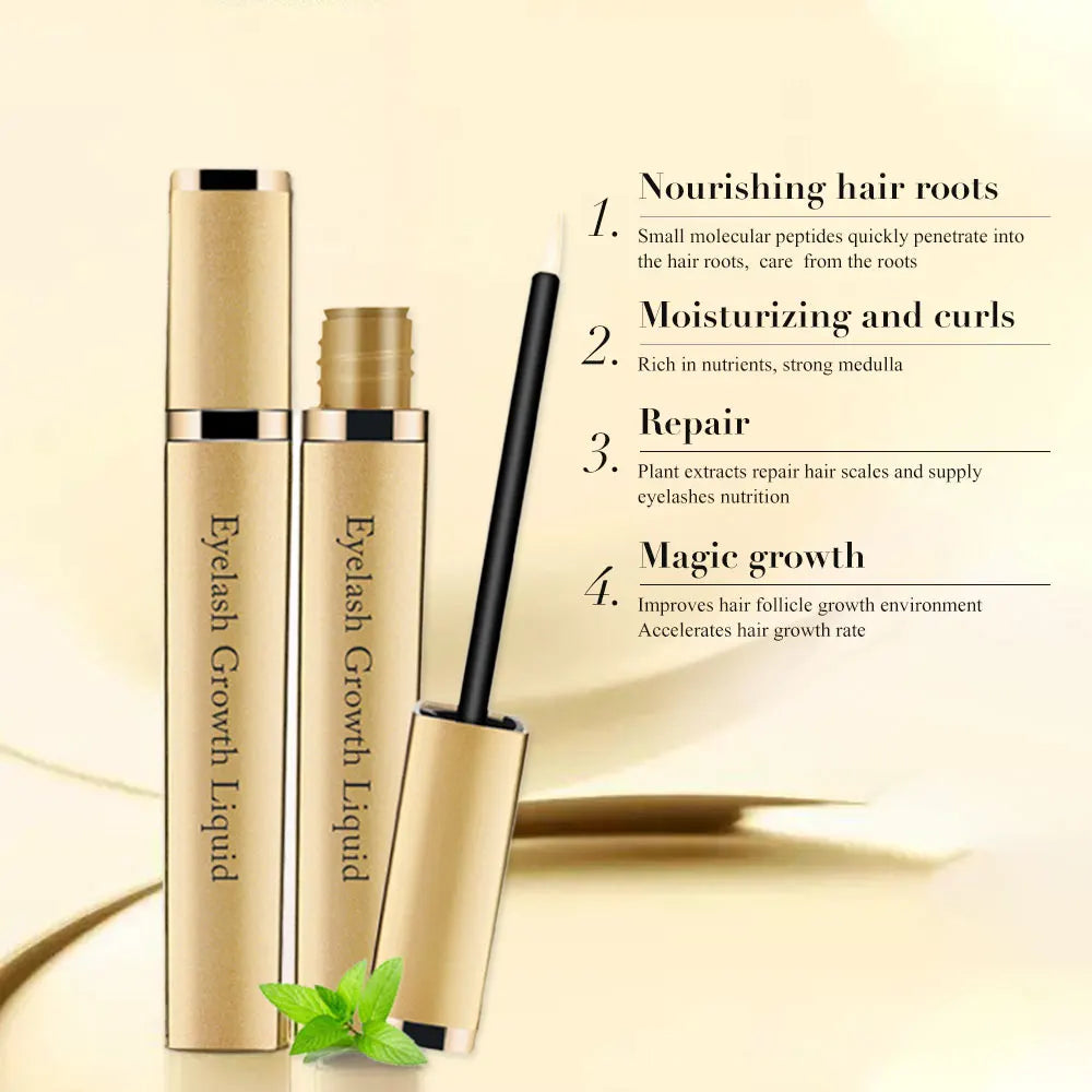 HAIRCUBE Eyelash Growth Serum Products Fast Eyelashes Essence