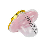 Luxury Baby Pacifier Clips Crown Princess Prince Pacifiers