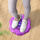 Yoga Balance Board Wobble Fitness Rotation Massage Stability