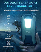 Unihertz TANK Rugged Night Vision Smartphone, Cell Phone,