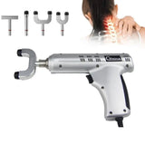 800N Chiropractic Adjusting Equipment Gun LED Indicator Impulse