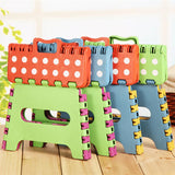 Folding Step Stool Portable Lightweight Chairs Foldable Stool