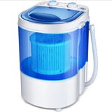 Large Portable Washing Machine with Dryer Bucket for