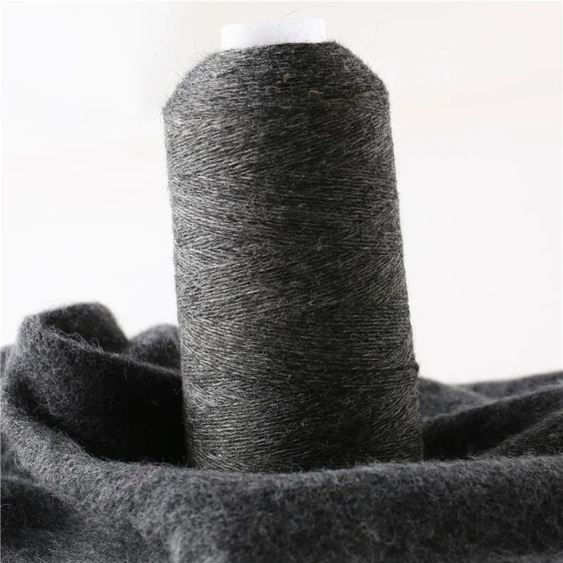 high-quality Fine Cashmere Yarn Crochet Wool Line for