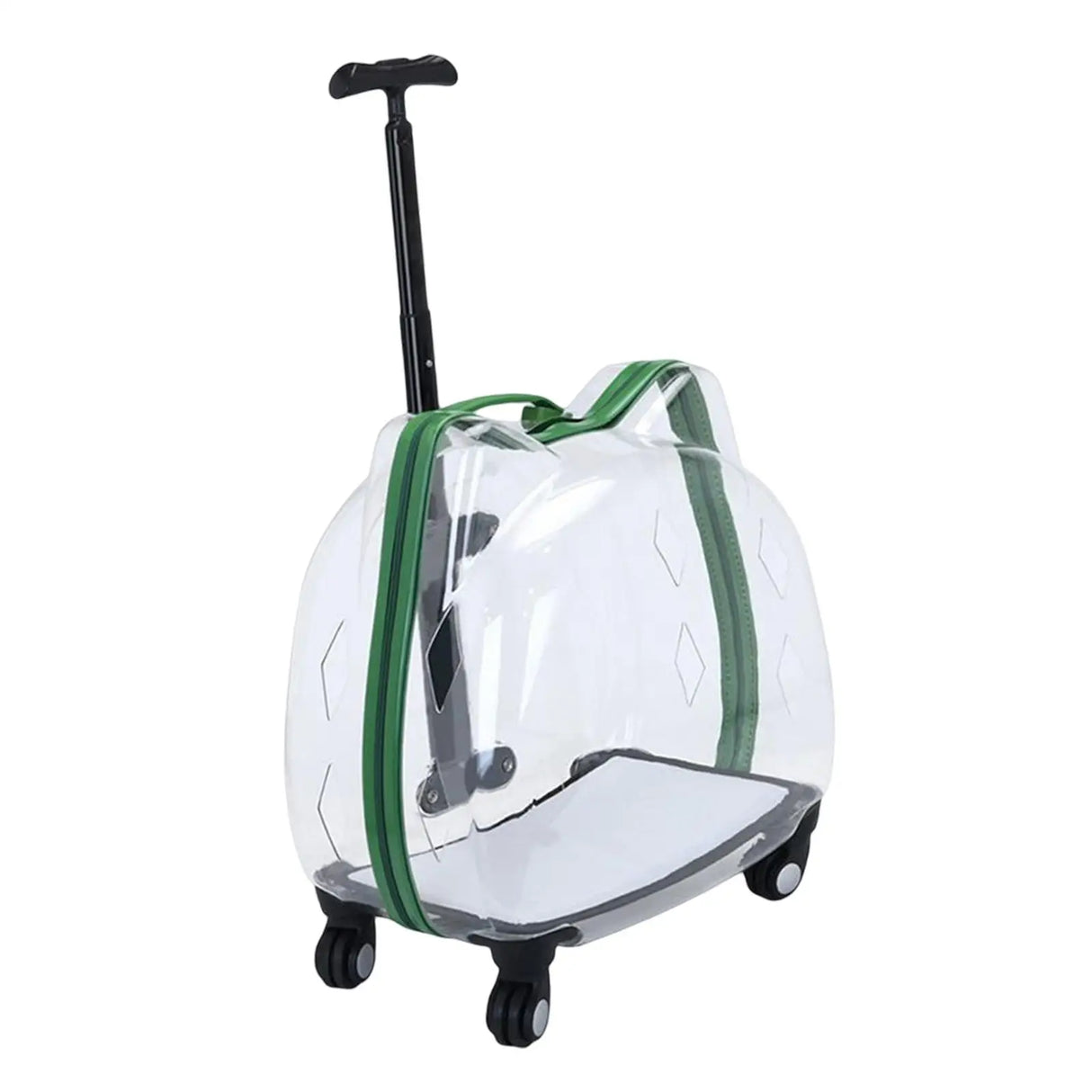 Trolley Case Ventilated Carrying Suitcase Luggage Portable Carrier