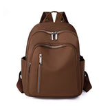 Women Laptop Backpack School Bag Antitheft Daypack Fits