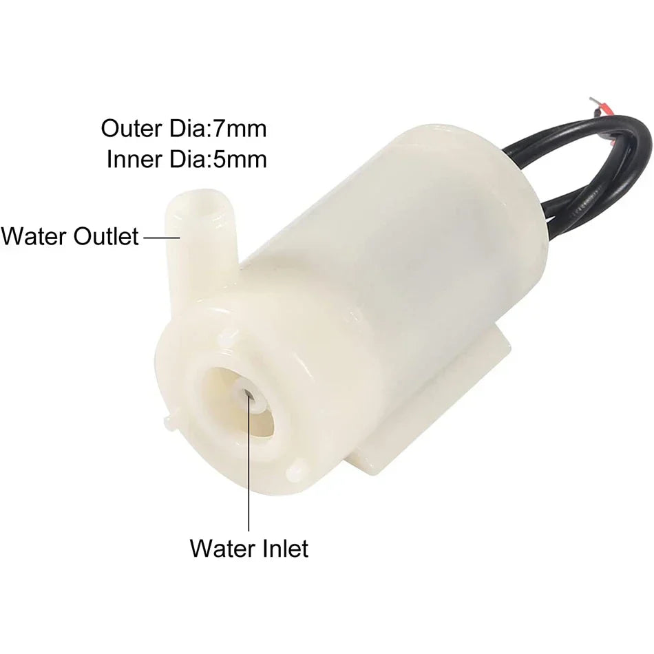 Automatic Irrigation DIY Kit Watering System Capacitive Soil