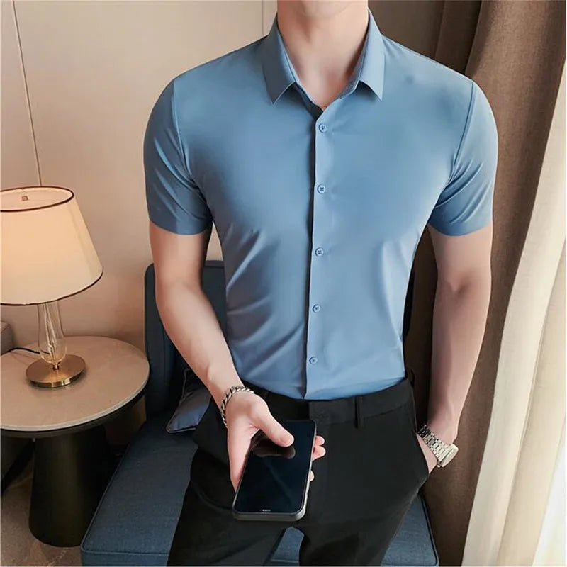 6colors High Quality New Solid High Elasticity Seamless