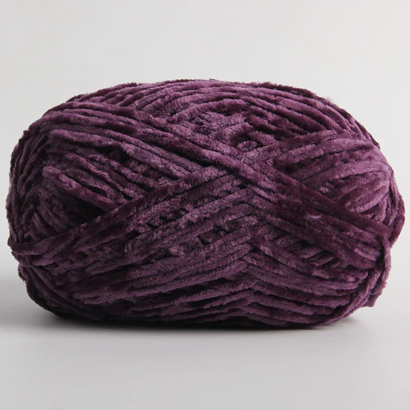 NEEMOY 100g Velvet Yarn Soft Protein Cashmere Yarn