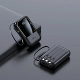 New 20000mAh Power Bank 66W Super Fast Charging