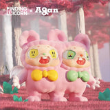 Original Finding Unicorn AGAN-YEAOHUA Fantasy Plant Series Blind