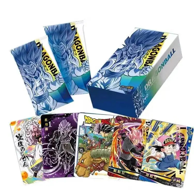 New Dragon Ball Booster Card Box Trading card