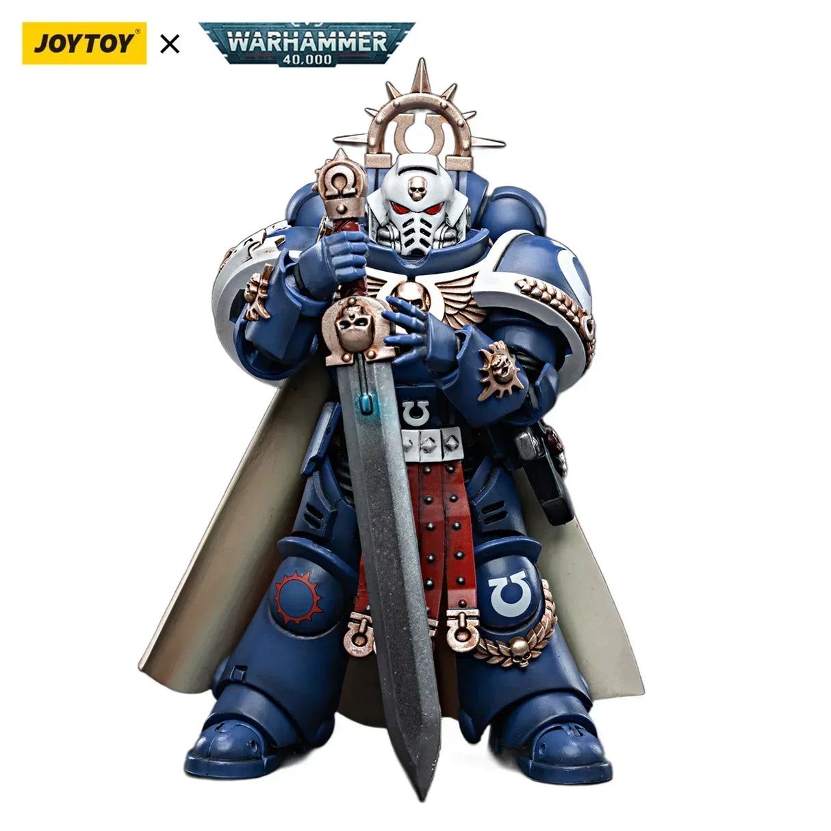 JOYTOY Warhammer 40k Action Figure Ultramarines Primaris Company