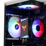 MXZ Gaming PC Ryzen 5 7600 RTX4070/3070 1TB