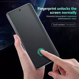 3PCS Matte Hydrogel Film for OnePlus 12 11