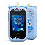 Kids Smart Phone Toys for Girls Unicorns Gifts