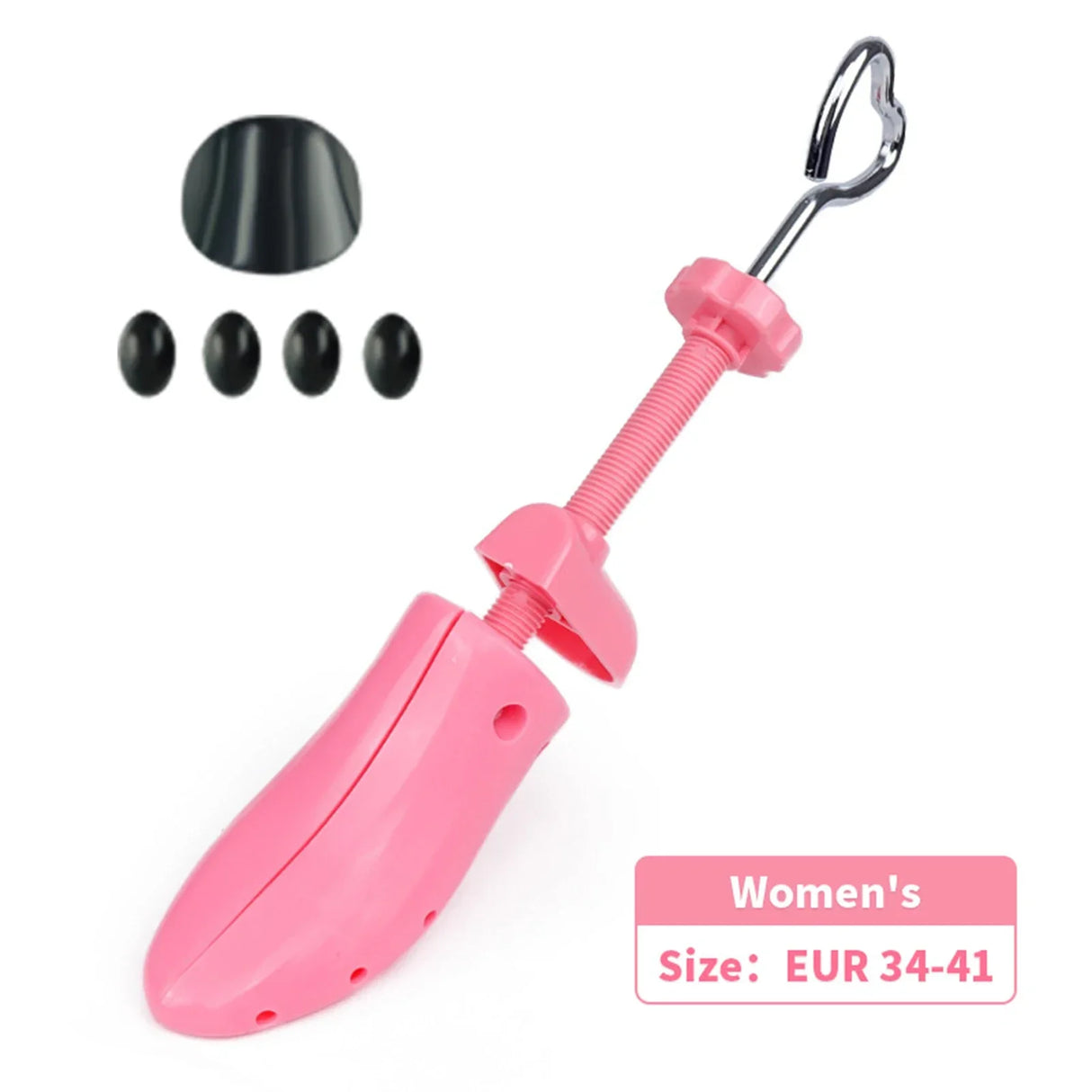Women Shoe Stretcher Shoe Trees Plastic Shoes Tree