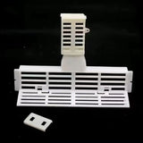 12SET Beekeeping Tools Queen Anti Fly AntiEscape Frame