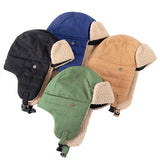 Winter Hat Windproof Cycling Skiing Winter Snow Hats