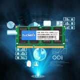 Tecmiyo Laptop RAM 16GB ( 2X 8GB )