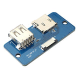 3d Printer Accessories Parts Hot End Pcb Adapter