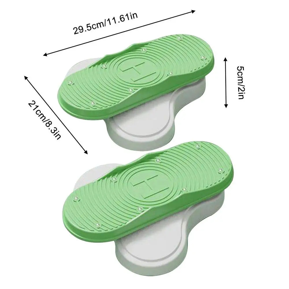Waist Twisting Board Slimming Thin Waist Artifact Indoor