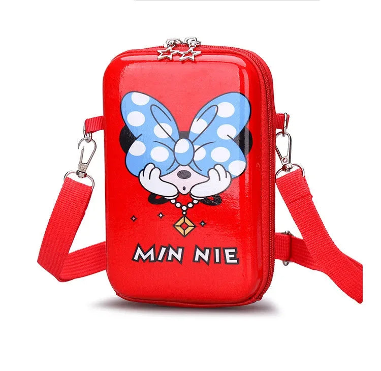 Original Disney Mickey Mouse Children Shoulder Bags Donald