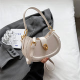 Toptrends Saddle Small Underarm Shoulder Cossbody Bags For