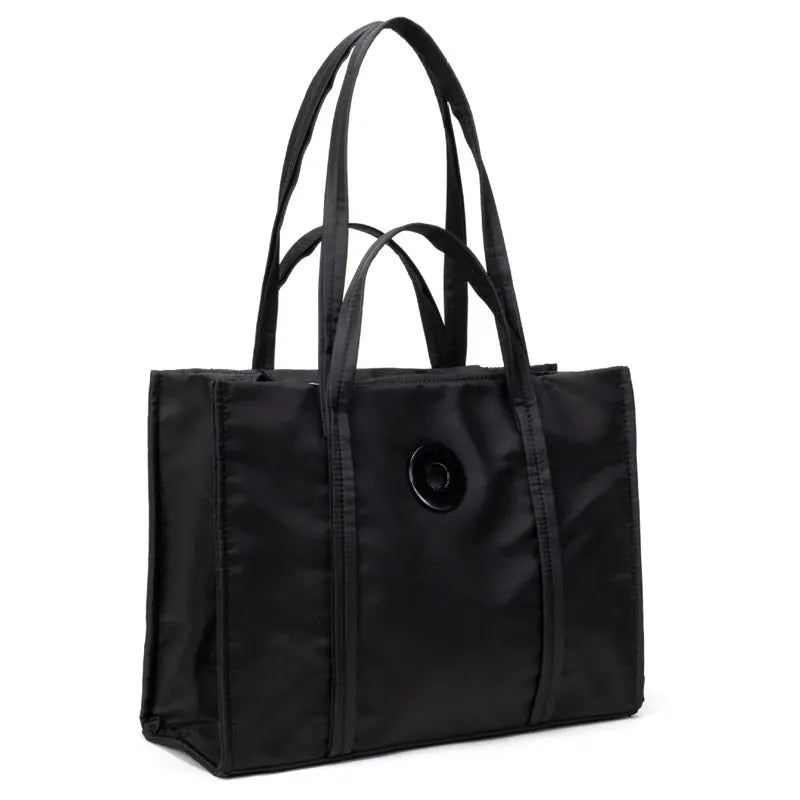 Women New Solid Color Fashion Handbags Shoulder Bag