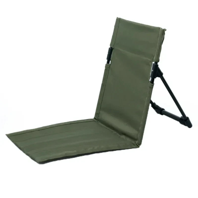 Ultra-Light Folding Chair for Camping, Beach, and Road