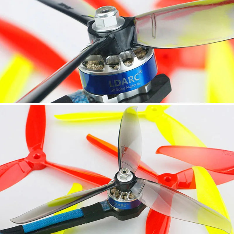 pairs High Quality Inch Blade/ tri-blade Propeller CW