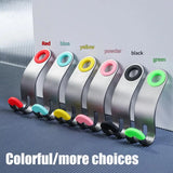 Auto Seat Headrest Hook Alloy Universal Multi-functional Multifunctional
