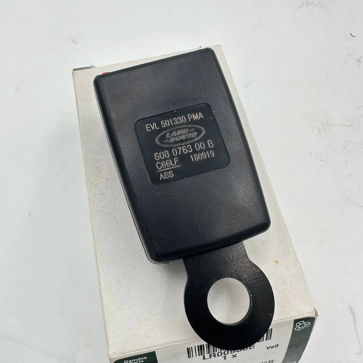 High Quality Auto Part Rear Seat Belt Buckle