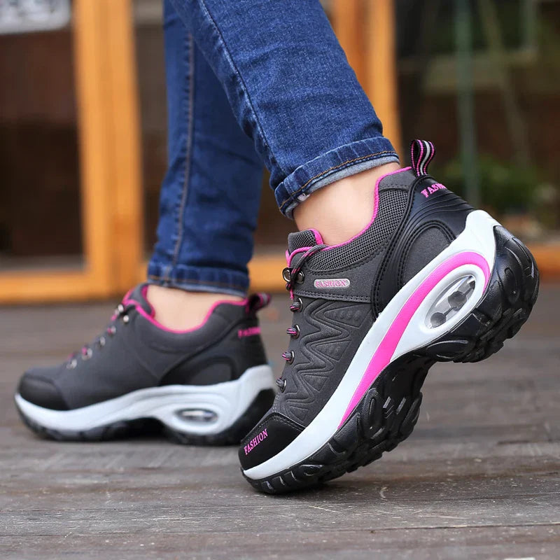 Boots Women Platform Winter Sneakers Shoes Woman Luxury
