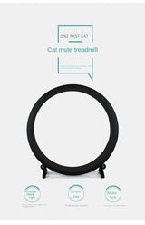 Cat Treadmill Running Fitness Weight Loss Grinding Claw