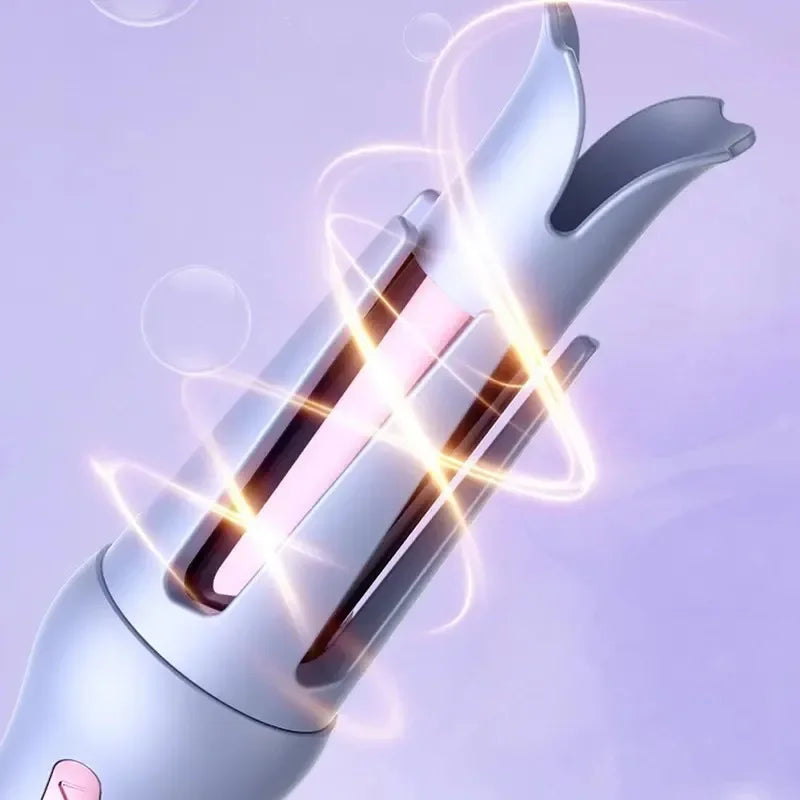 32mm Full-automatic Hair Curler Forming In 10 Seconds