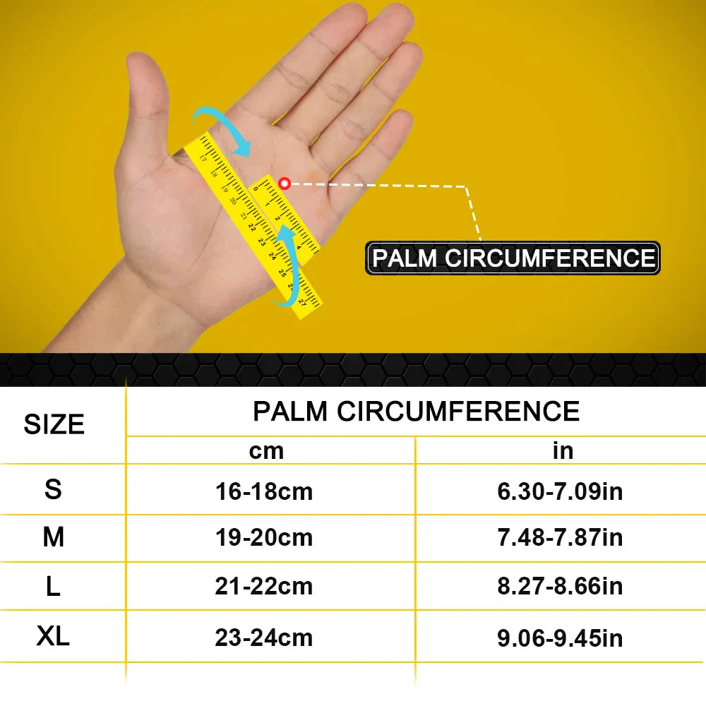 Tactical Touch Screen Full Finger Gloves Army Military