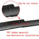Car Universal Roof Spoiler Tail Spoiler Trunk Wing