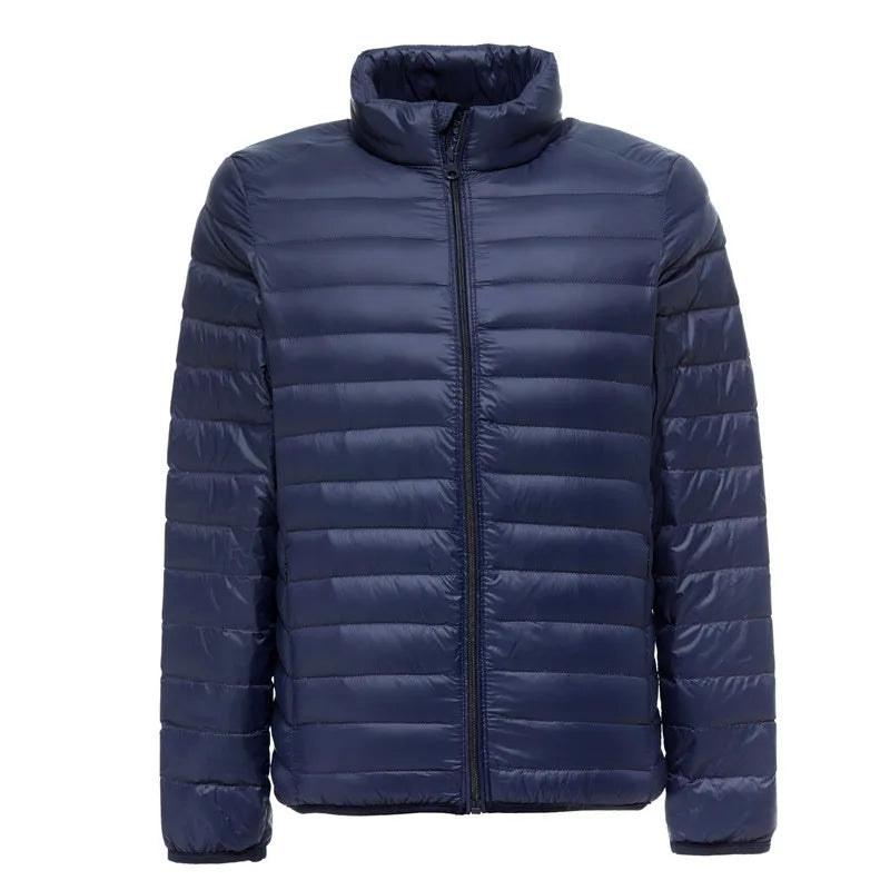2023 New Arrivals Autumn Winter Men's Lightweight Water-Resistant
