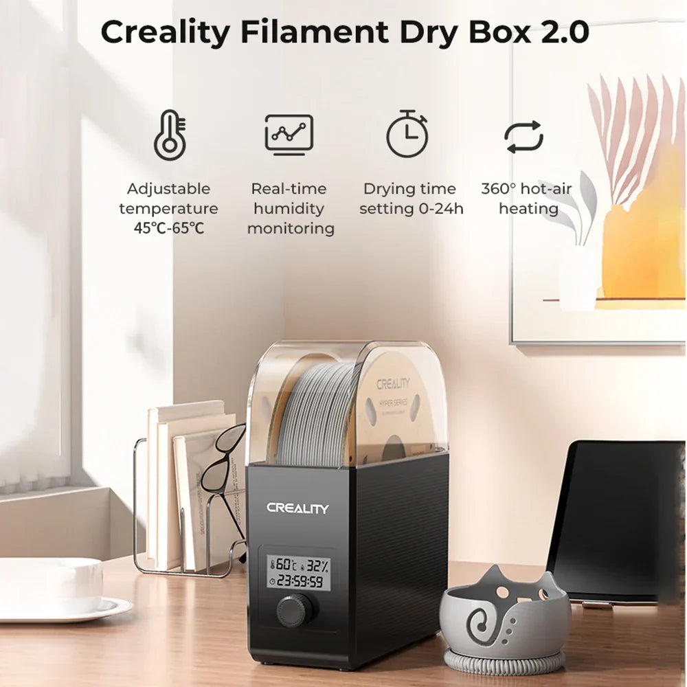 Creality Filament Dryer Box Pro for 3D Printer