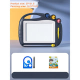 Children's drawing board Magnetic baby writing board Magnetic