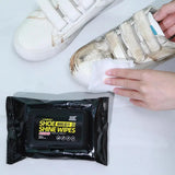 Fast Cleaning Shoe Wipes Disposable Shoe Wet Wipes